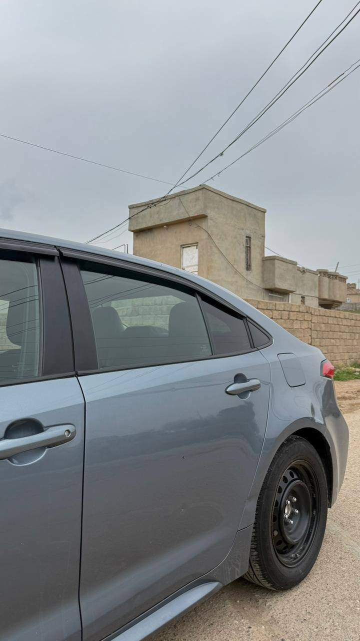 السلام عليكم كورلا للبيع فقط موديل ٢٠٢٠ السياره ضرر جاملق اليمين فقط بدون دواخل بجم كبس ملاحضات مبينه بل جاملق الصوره السايق فقط السعر١٤٥ متواجده ب ربيل وبل كياره قاطع السبعاوين *********** @
