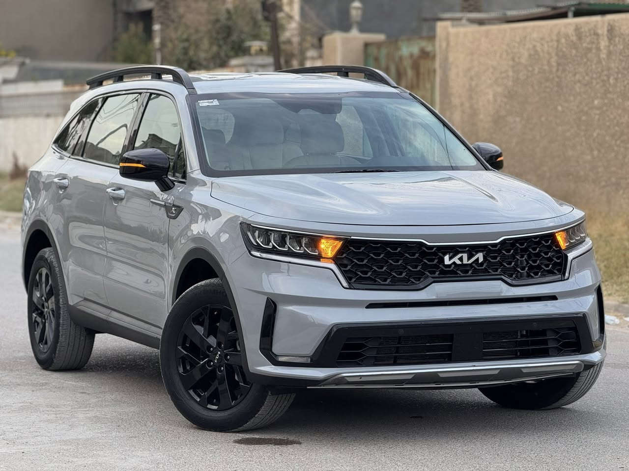 كيا سورنتو موديل 2023 بدون ايرباك ماشية 16 الف واردامريكي محرك 2500 بدون تيربو مواصفات فول عدا البانوراما يعني تجي بصمة 7 راكب شحن لاسلكي كشنات جلد ابيض ملكي رادارامامي تشغيل عن بعد تدفئة كشنات رادار جانبي كشن كهرباء لايت زنون شاشة جبيرة تحكمات أنظمة قيادة سبورت وايكو ونورمال وبااقي المواصفات صور الحادث بل منشور بنيد صبغ + وصبغ بل تكمة وبارد بل باب بيها الباقي كفالة من التبديل والايرباك فقط لمذكور
ملاحضة - بدون رقم -بدون رقم - بسمي ***********
