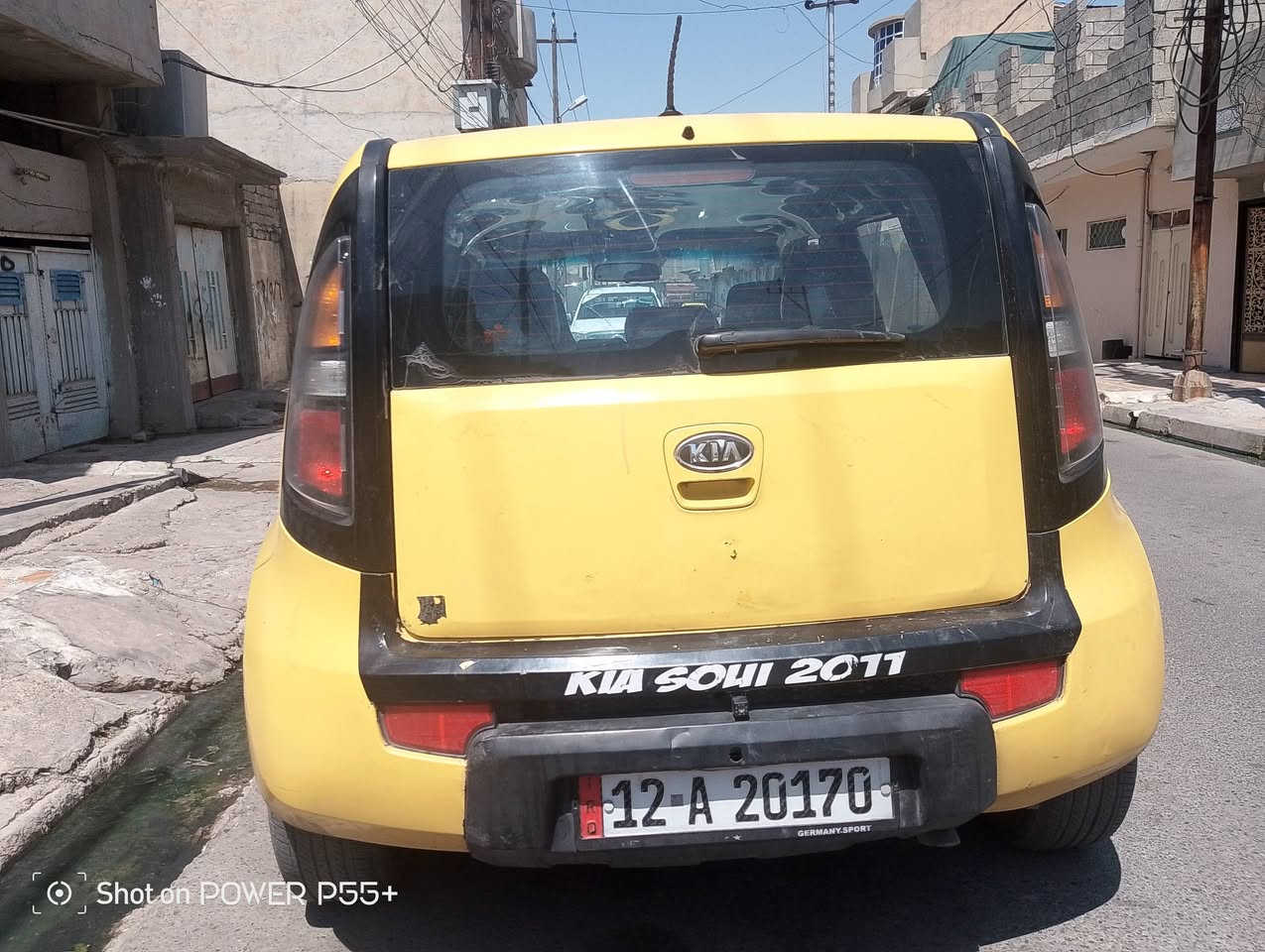 تاكسي كيا صول للبيع او معارض كيا حمل هذا رقمي ***********

