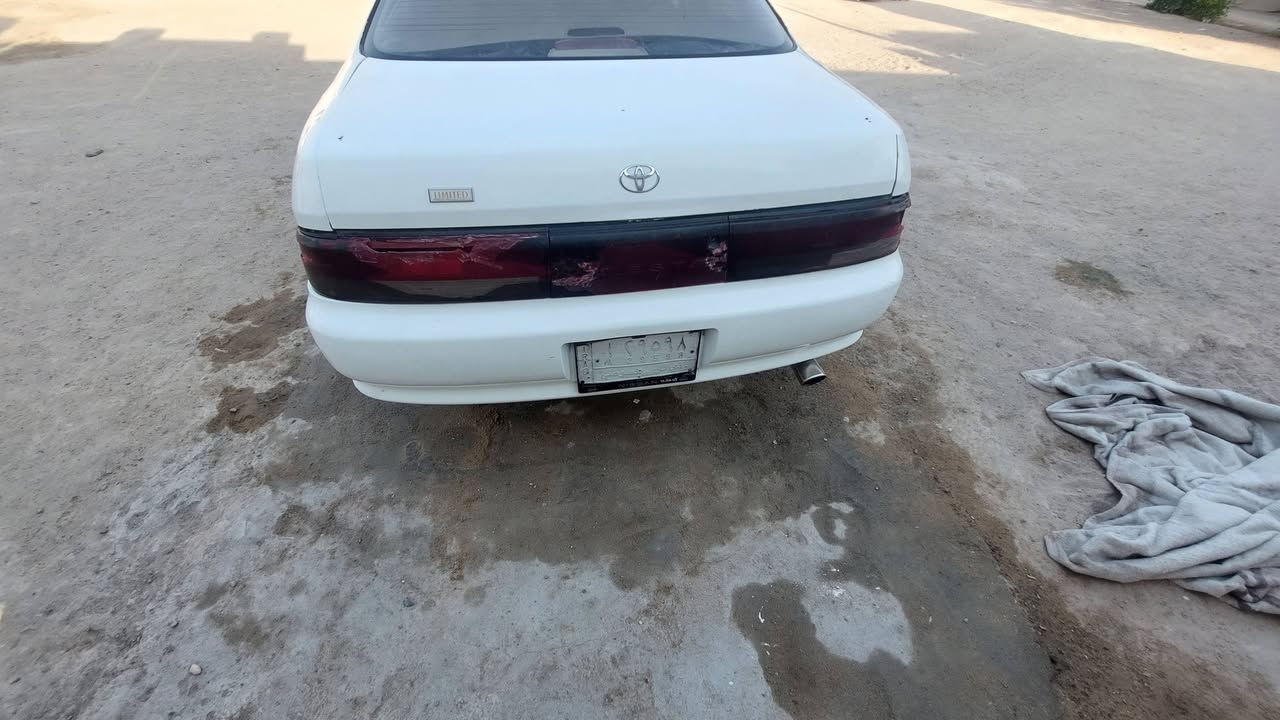 سلام عليكم  كرسته للبيع  موديل 95مكينه ونجي وكير توني شادهن حاويه بيها كصه جنطه تبريد شقال كرهبايات كلها شقاله سعر 36 مكاني البصره زبير الهاتف ***********
