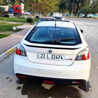 ام جي 6 • ٢٠١٤ • ١.٨ تيربو