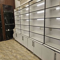 فاترينات خشب تركي • ٢٥٠×١٠٠ • منطقة الفلاحية