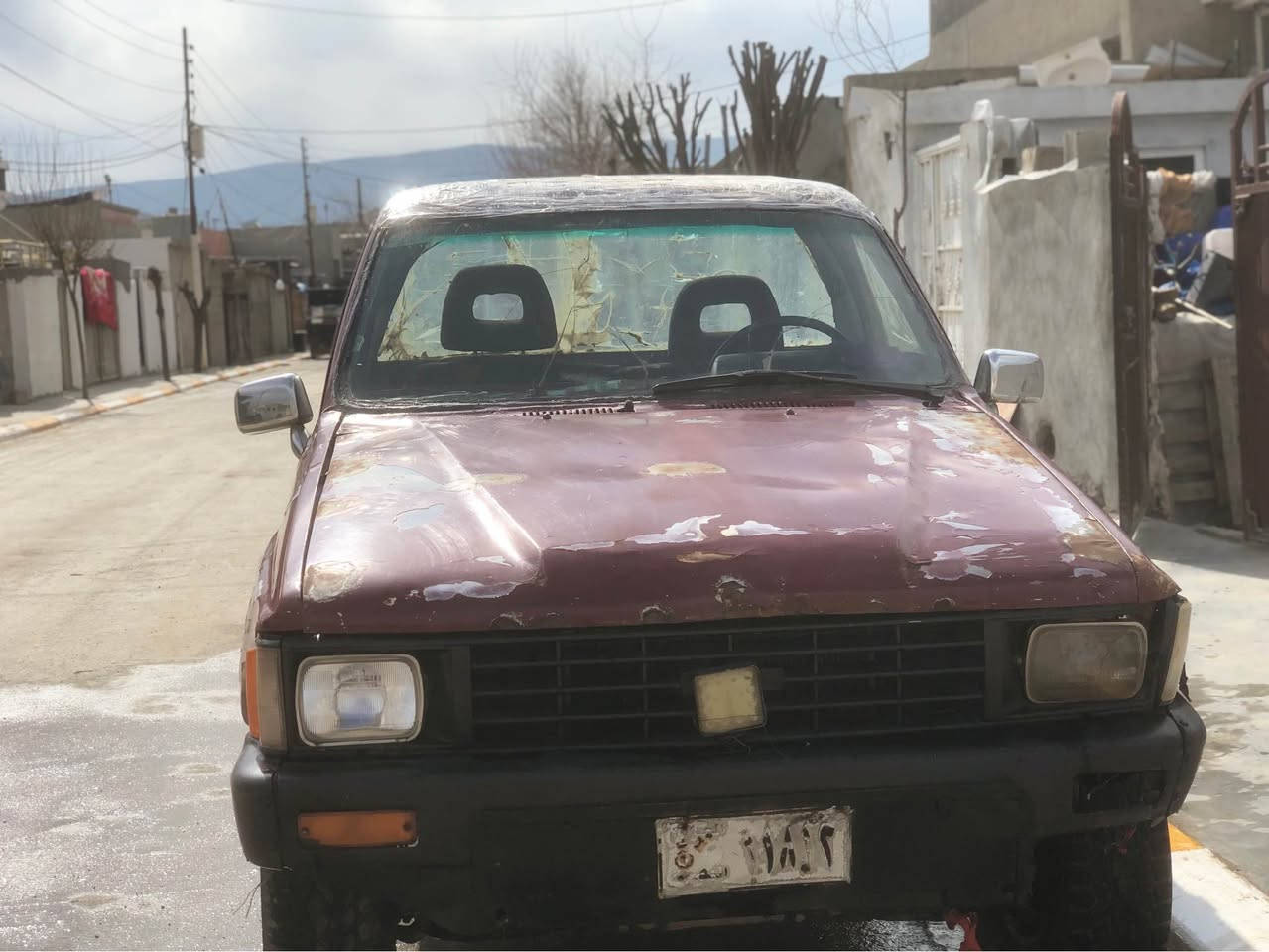 شەش گیڕە مەکینە ٤وای دوکەڵ وبوخاری نیە السليمانية, العراق


**إذا كنت صاحب هذا الإعلان وتريد حذفه لأي سبب، رجاءا أرسل رسالة إلى الدعم الفني**