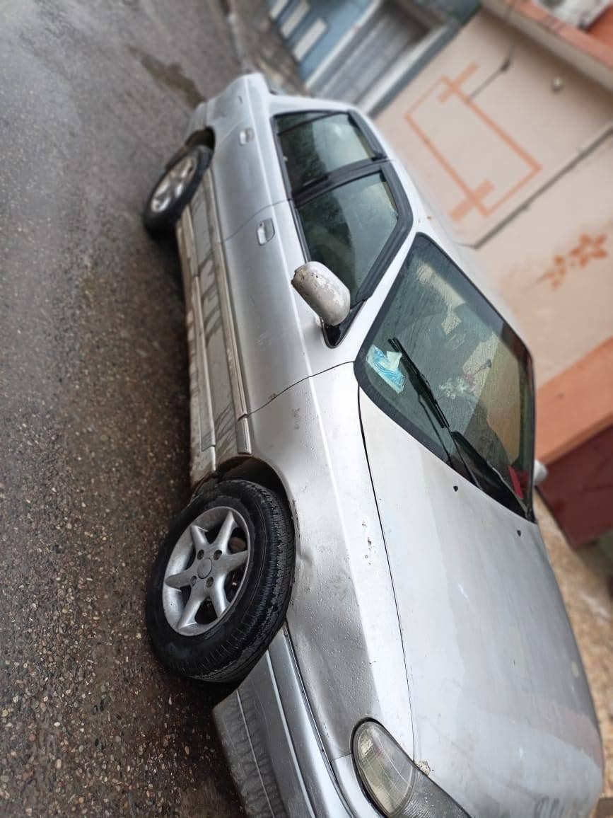 النترا دمعه موديل 1994
كابون بانزين جديد 
سنتر لوك جديد دبل ريمونت
كير ومحرك بشرط 
محرك تك كمشفت حجم 18 
طخم امامي خلفي بلكامل جديد 
تايرات جدد
باتري وراديتر جديد 
تبريد ثلج بشرط 
تدفئه نار 
سياره نقطه صبغ مابييها ولا خياس 
سياره مانقصها كلشي فقط وايرمنيه الجامات وهاي تنزل من سعرها 
سياره جاهزه  ومال بيت وترايك وين متريد 
شرط الوكاله وتحويل 
سنويه لحد 2029
سعر 32 وبي مجال لخاطر جيتك 
شراي اتصل ع رقم 📱 ***********
