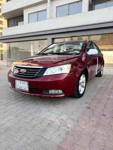 ايمكراند موديل 2013 
موصفات سلايت وجامات كهربائي 
abs
حساسات خلفي 
كير محرك مابي عيب 
بدون ضربه بدون تبديل بدون صبغ 
فقط تعديل بلباب شبر واماكن بي جلح 
سعر 62 بي مجال بسيط للطيبين 
للاستفسار ***********
