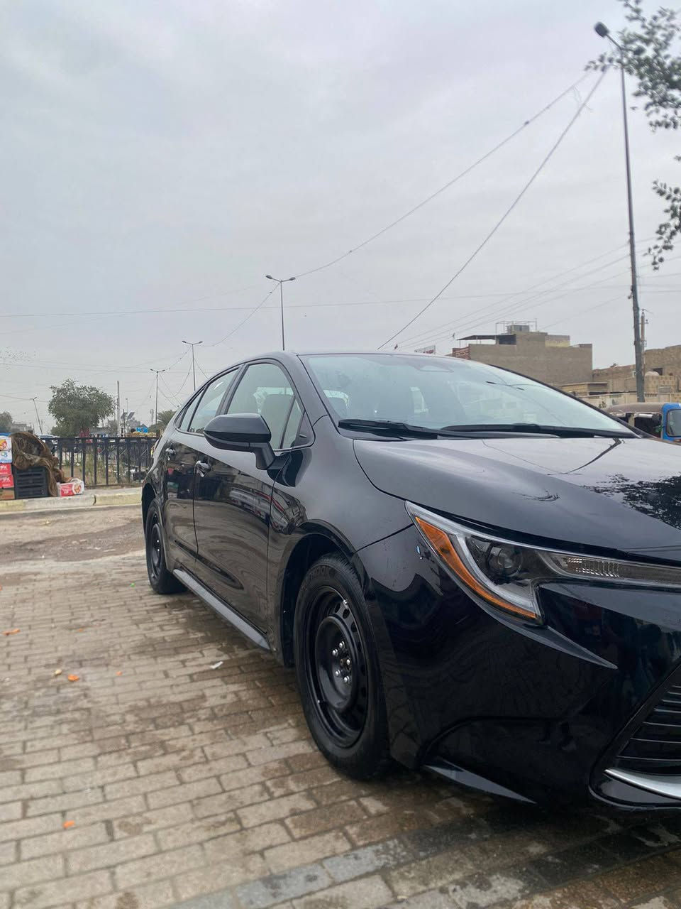 كورلا 2024 (بانزين فقط) وارد امريكي ماشية 9 الالف مكاني بغداد الحبيبية *********** بغداد, العراق
