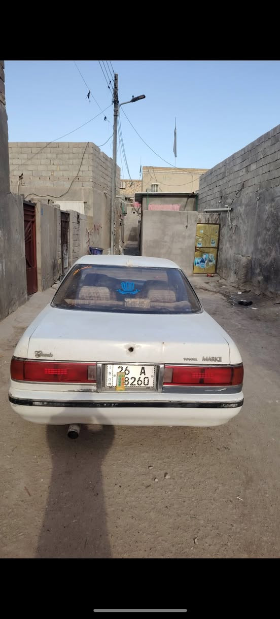 السلام عليكم مارك كصيف رقم مشروع وطني تحويل ثاني يوم مكينة شد جديد حدادية 50 ٪ الباقي كلة شغال ترايك وين ماتريد
سعرها 34 بيها مجال قليل  جوه ال30 لاتخابر ولاتعب روحك  ***********
