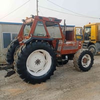 للبيع مكينه فيات 110تكمه عريضه اكسن بارز رقم وسنويه رقمي 07703886567