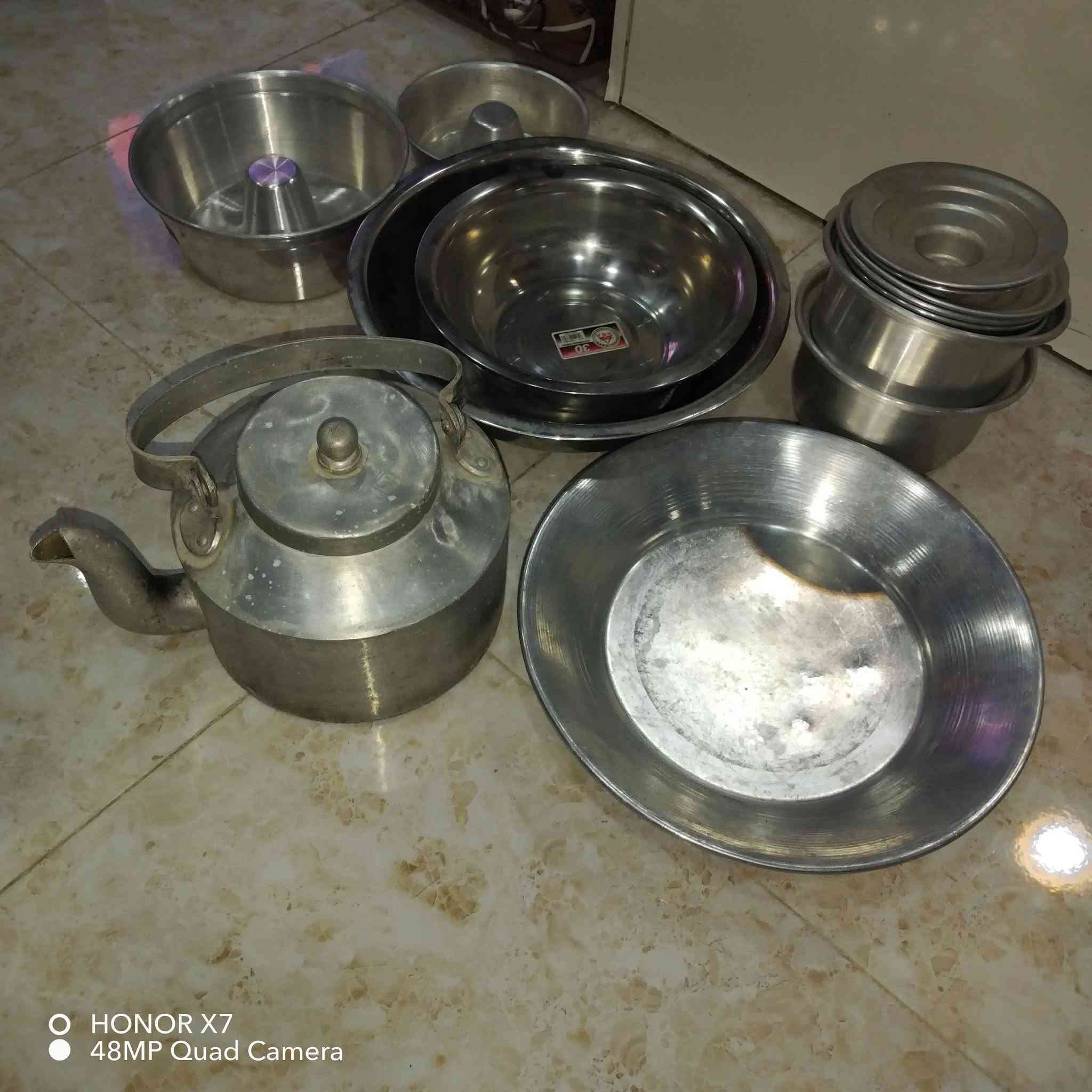 للبيع كل غرض سعره شكل اليحب يتواصل وياي عالسعر غراض جديدة ومنها مستخدمة


**إذا كنت صاحب هذا الإعلان وتريد حذفه لأي سبب، رجاءا أرسل رسالة إلى الدعم الفني**
