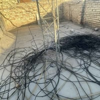 كادر بغداد ترتيب راكات وترتيب الابراج  صيانه ونصب وتفصيخ الابراج  توجي...