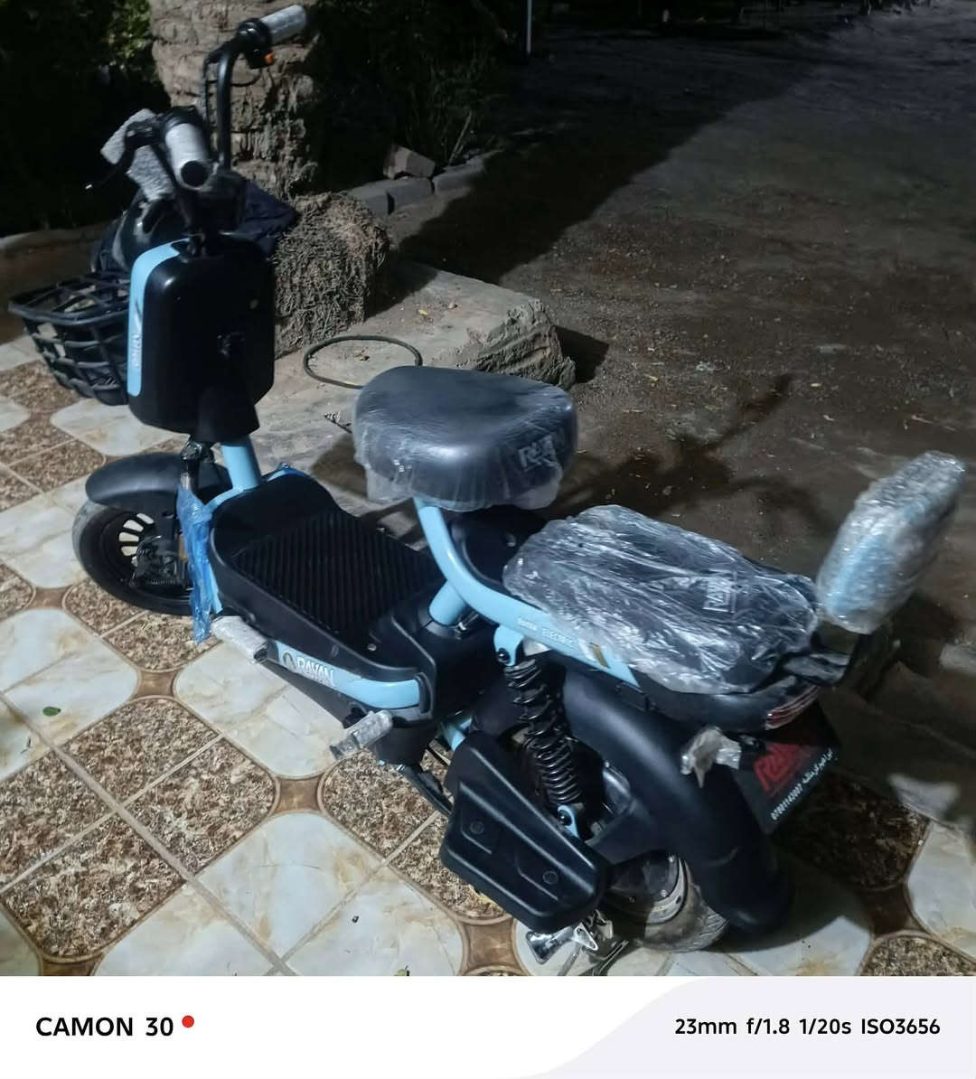 بايسكل شحن موديل 2026زيرو  المكان ديالى الخالص السعر 350وبي مجال
للأستفسار ‭0781 180 7833‬
