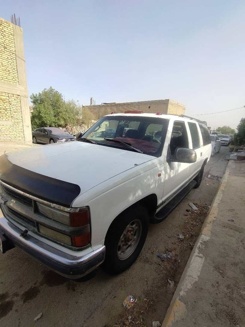 السلام عليكم بهبهان للبيع موديل 95 مكينه كير بلاد جديد حداديه جديده تخم تايرات كهربائيات كله شغال سياره جاهزه خير من الله وترايك وين ما تريد رقم دولي السعر 30  وبي مجال الشراي مكان ناصريه مركز رقم الهاتف *********** ناصرية, ذي قار
