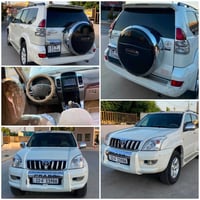 برادو ٢٠٠٩ • V6 • رقم أربيل