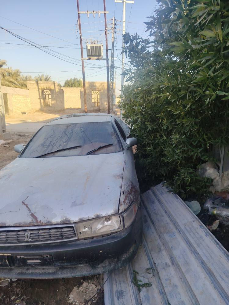 سلام عليكم سياره كرسته موديل 94
مكينته ونجي مكينته مصارله 4اشهر دير بيه دير وتوكف  ابيع كوم حديد مكان نجف كوفه ***********
