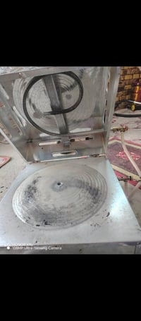 تنور غازي • تنور كهربائي • بابل