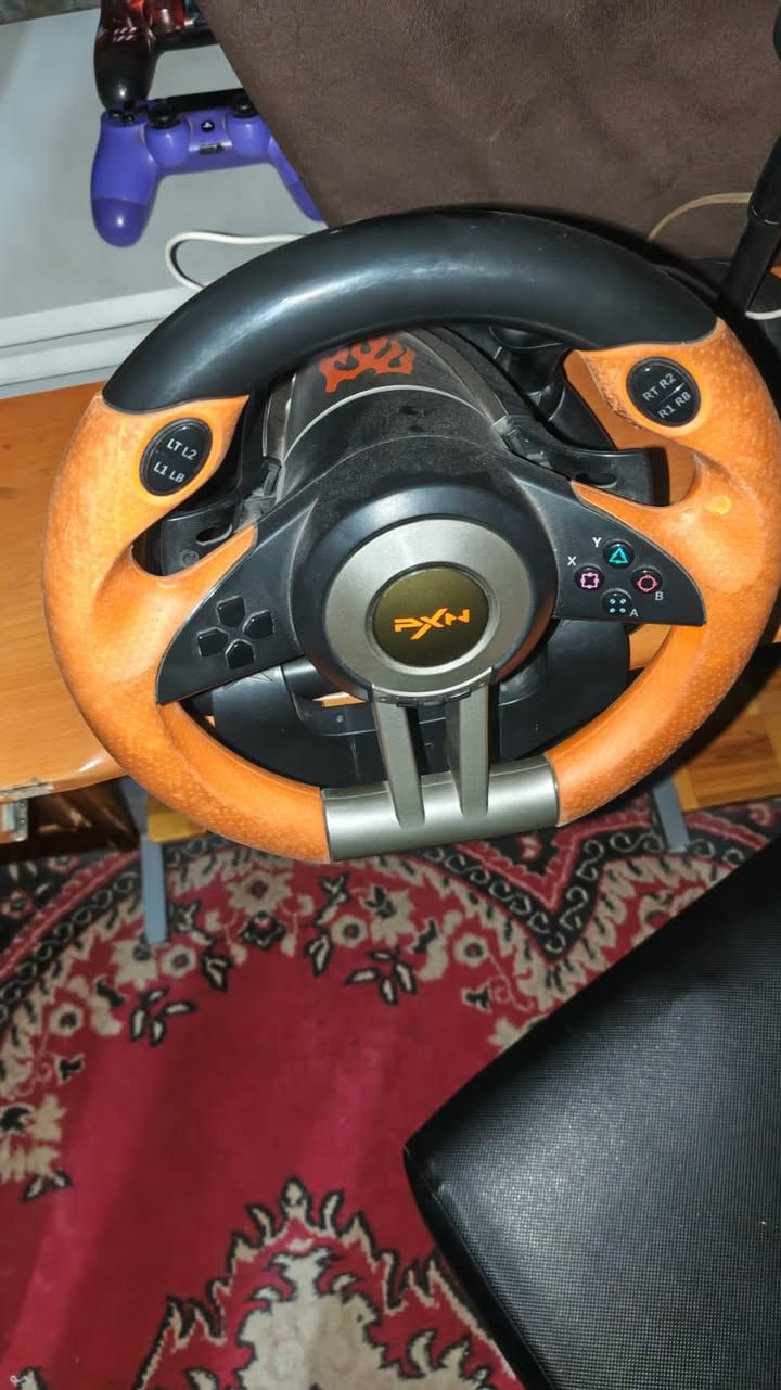 بلي 4برو واحد تيرا ودركسون pxn
مراوس بلابتوب او للبيع


**إذا كنت صاحب هذا الإعلان وتريد حذفه لأي سبب، رجاءا أرسل رسالة إلى الدعم الفني**