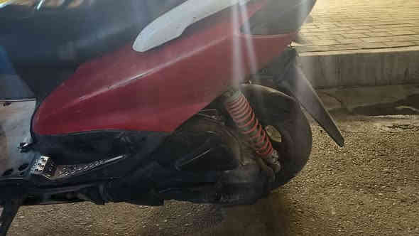 سكنس كوري + سلف هندر لايت هورن كلهه شغاله واستان تعليك مكسور وكابريتر يراوح مال جناي سعر ٣٥٠ بيهه مجال للشراي مكاني بغداد مدينة الصدر اورفلي ***********
