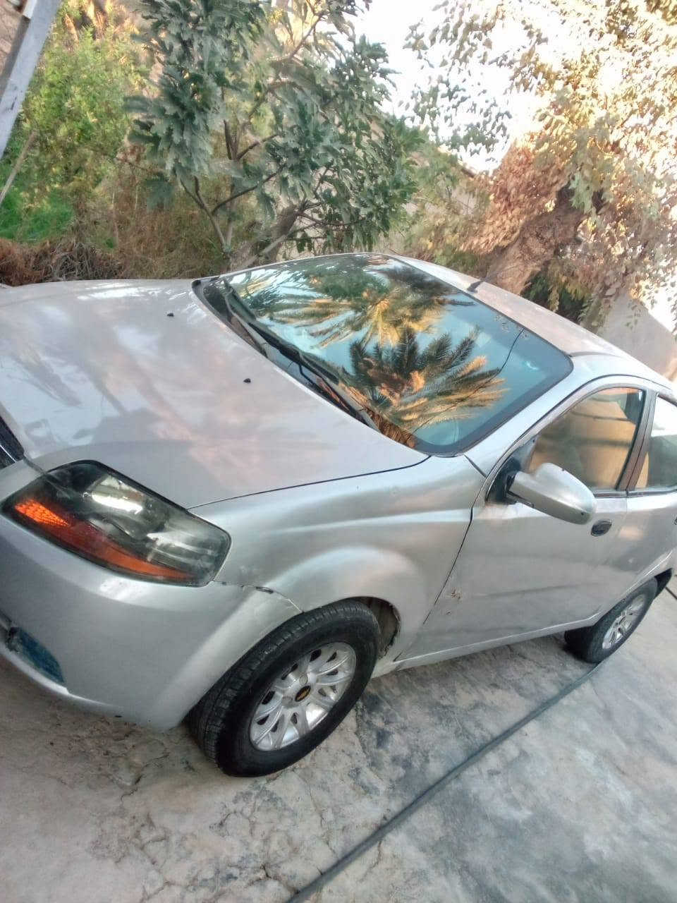 السلام عليكم
سياره افيو للبيع موديل 2006
السنويه لغاية سنة 2028 
للاستفسار يرجى الاتصال على الرقم ***********
