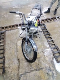 تايكر • موديل 21 • قطع اصلية