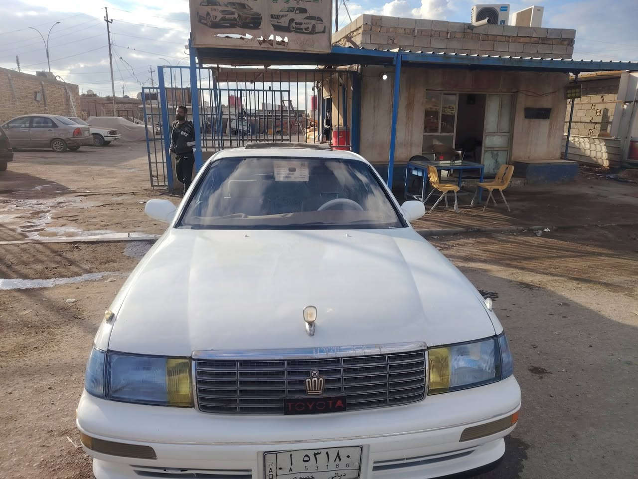 السلام عليكم بطه فصل مديل 95 كفاله عامه سياره مشروع وطني سنويه ٢٦ السعر ٥٥ ورقه الشراي يتصل *********** مكاني العماره الماجديه
