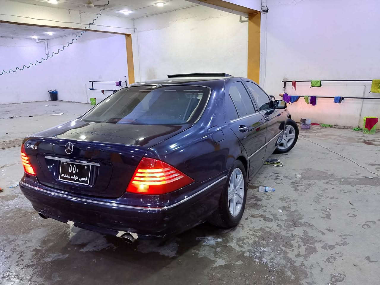 مارسیدس ڕەواز2004 بەس مووسە گێڕو مەکینەی بەشەرت 8پستۆن بەشەرت کارەبای مەزبوت هەر چوار چوپەکەی بەشەرت ویلادە سلایتە پەردەیە کمل مەسرف کراوە بەس تەبریتی ئیشناکات هەرهەموو شتەکانیشی پێوەیە هەتا خوا حەزکات جوانە ٤٢ گەڵاو مەجالێ برایانە زۆر هەرزانە کۆدە بە ناوی خۆمانەوەیە بەلاش بەلاش تاماوە زوو پەیوەندی بکە نموونەیە و هەرزانە بەخوا ئەبێ بەس سەیارەی هەرزانتان بۆ دانێم کێش سەیارەکەی بۆ نافرۆشريت نامەیە بۆ من بنێرێت ئەوەش ڕەقەم 
*********** تکایە تکایە قەرز نیە لەگەڵ ڕێزم السليمانية, العراق

