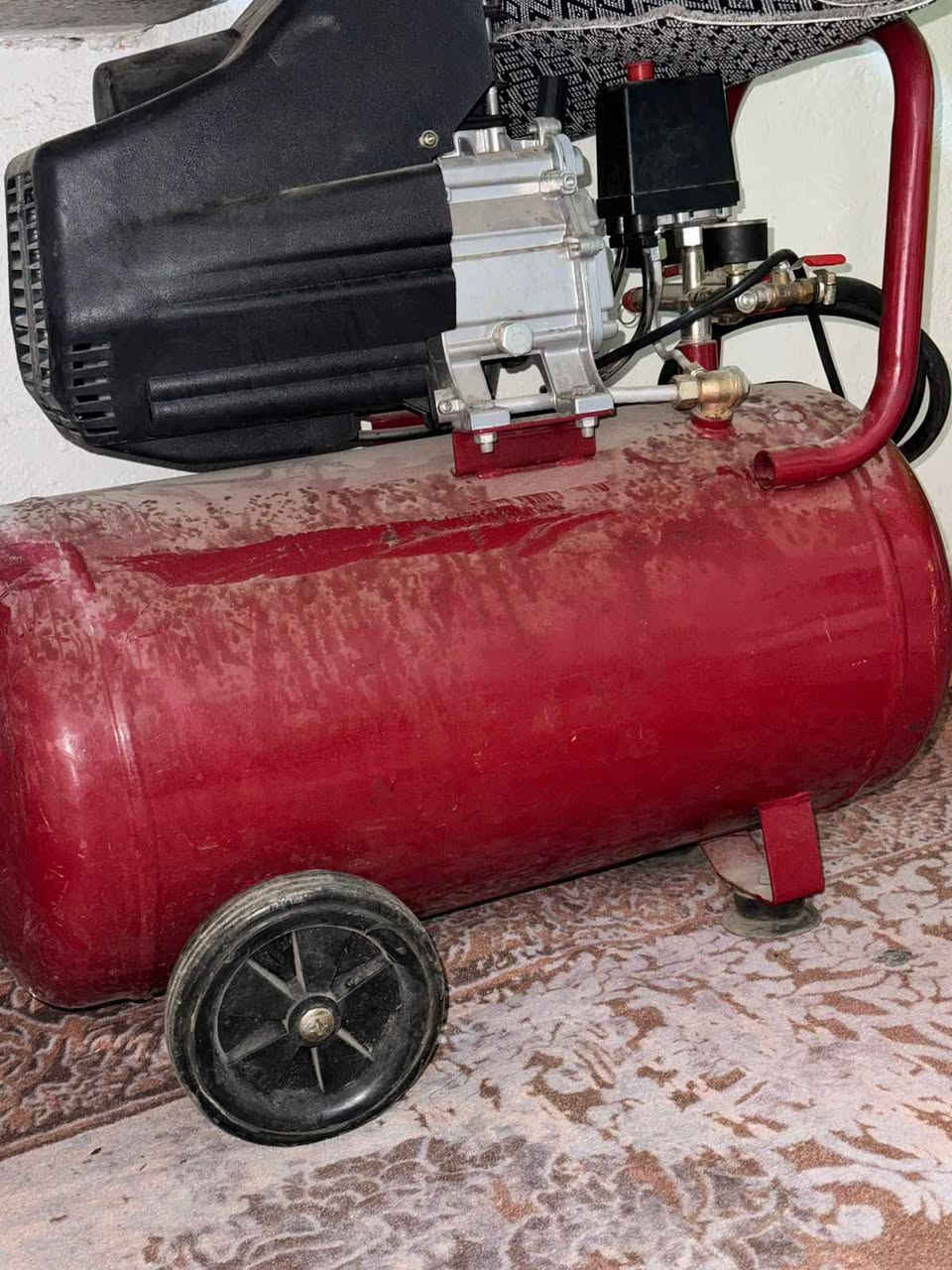 ‎تاروسه تام50 لتر للبيع السعر 140 اتصال ***********‎ عمارة, ميسان
