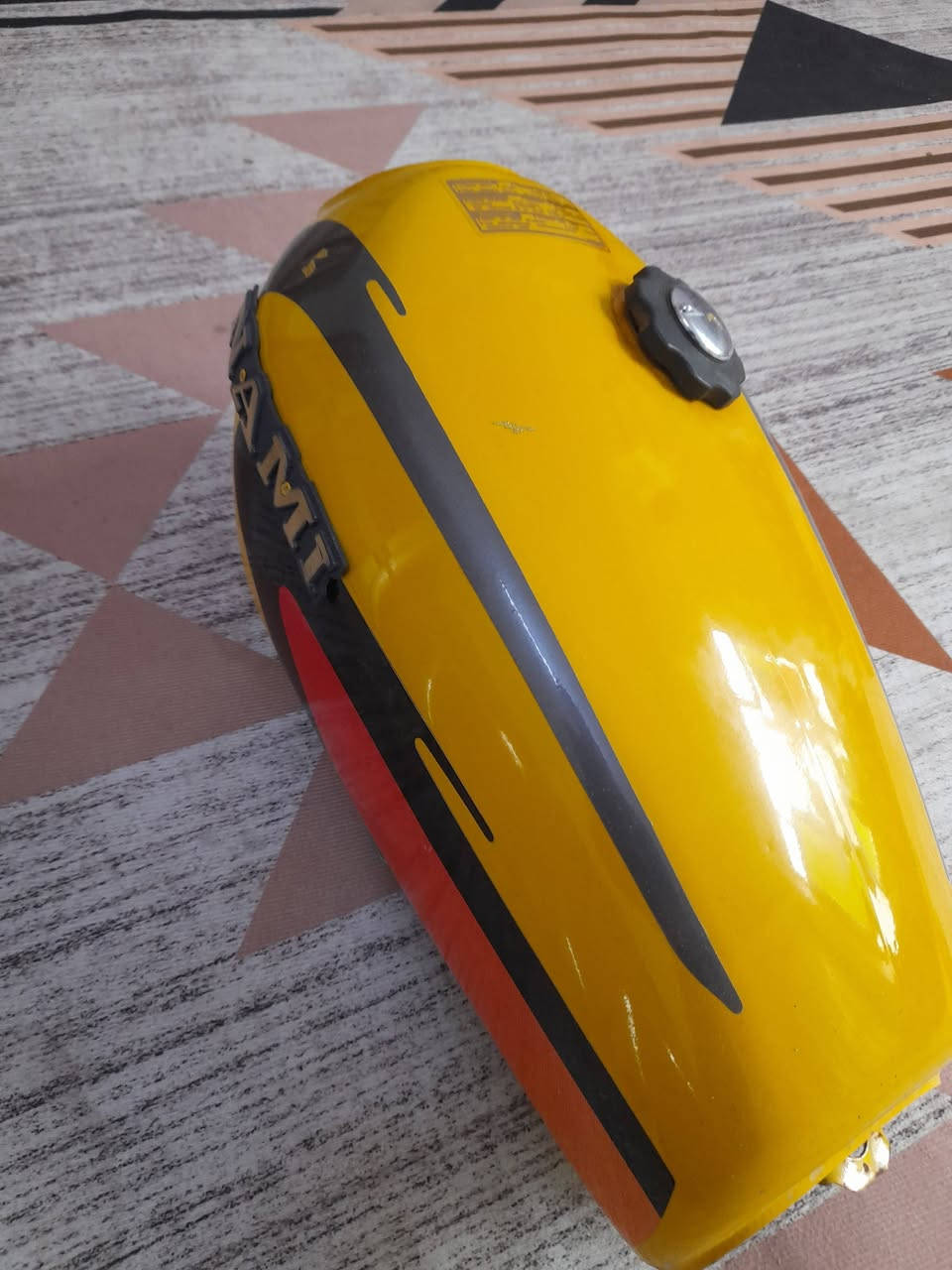 تانكي نضيف للبيع


**إذا كنت صاحب هذا الإعلان وتريد حذفه لأي سبب، رجاءا أرسل رسالة إلى الدعم الفني**