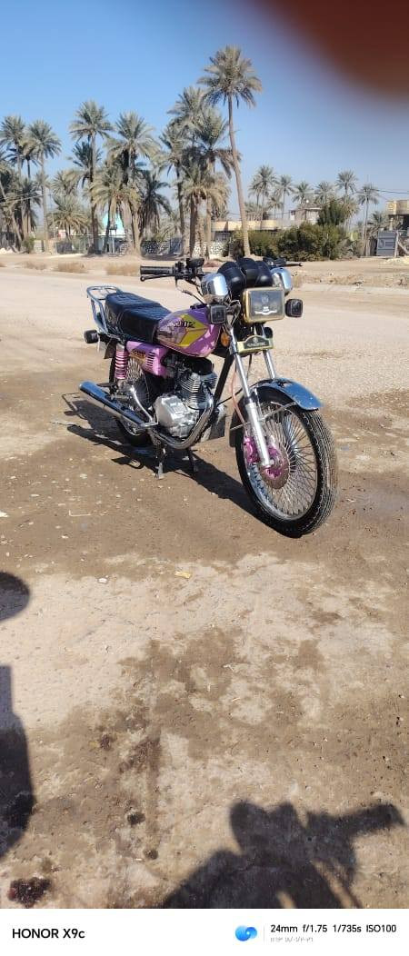 السلام عليكم شباب دراجه للبيع تايكر اوراق 2025 4كير كفاله عامه دراجه جديده ما ناقصها شي وضع شركه صارلها 3 أشهر طالعه من الوكيل مكان بابل القاسم جربوعيه سعر خاص مناسب الشراي بي خير ويدلل *********** بي وتساب واذا اكو مراوس سيفان 26  أو نامه شلامجه انطي فرق
