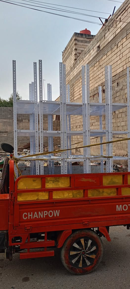 السلام عليكم رفوف حديد للبيع الرتفاع 2 متر. العرض 30 سم العدد 5 جدد سعر الواحد ب60 الف البصرة القبلة


**إذا كنت صاحب هذا الإعلان وتريد حذفه لأي سبب، رجاءا أرسل رسالة إلى الدعم الفني**