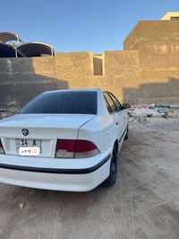 سمند ٢٠١١ • رقم بصره • مكينه كارتون