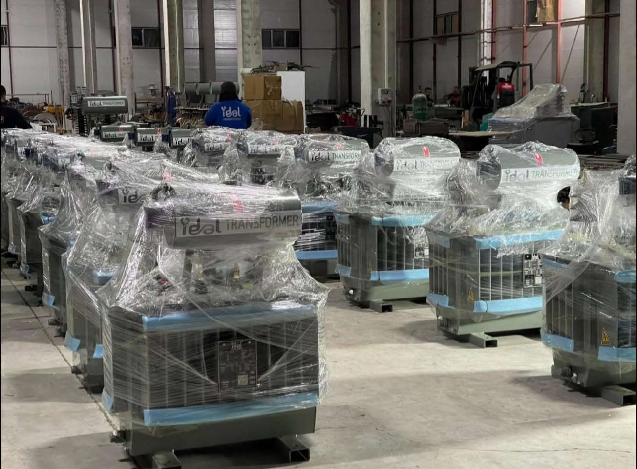 🔹 بصفتنا شركة Ideal Transformer، نواصل تصدير محولات التوزيع إلى ليبيا والعراق وسوريا
🔹 ننتج محولات التوزيع من 100 kVA إلى 2500 kVA بجودة عالية وتقنيات متقدمة
🔹 🇹🇷 منتج تركي موثوق – شانلي أورفا

📦 نوفر شروط التسليم EXW و CIF حسب طلبكم

📍 العنوان: تركيا – شانلي أورفا

📩 تواصلوا معنا للحصول على مزيد من المعلومات وعروض الأسعار

📧 Email: [satis@mustafaelabbasi@icloud.com]
📱 WhatsApp: +90 5393570796
                               +9647763387993

#IdealTransformer #محولات #محولات_التوزيع #محولات_القدرة #محولات_زيتية #الطاقة #الكهرباء #الصناعة #شانلي_أورفا #تركيا #الصناعة_التركية #محولات_كهربائية #تحويل_الطاقة #PowerTransformer #DistributionTransformer #OilTransformer


**إذا كنت صاحب هذا الإعلان وتريد حذفه لأي سبب، رجاءا أرسل رسالة إلى الدعم الفني**