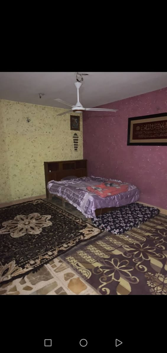 بيت للايجار
نهايت شارع كهرباء قرب حسينية الزهراء
مساحته 150 متر طابقين
استقبال
5 غرف نوم
صاله
مطبخ
صحيات
بيتونه وسطح
( اجاره 400 الف)
***********
ابو علي الركابي
