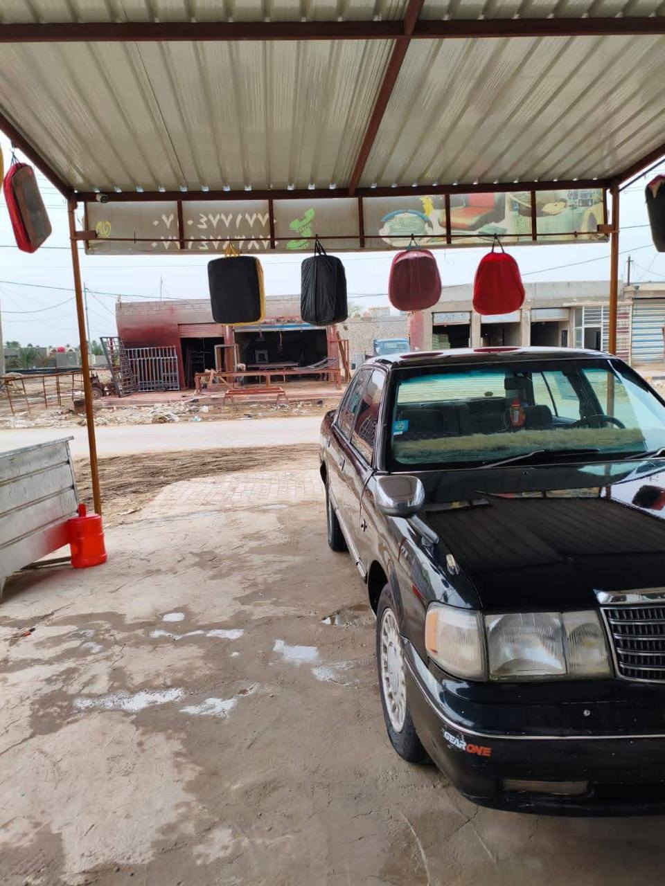 السلام عليكم
راس الثور ارنب مديل 1995 رقم نجف السنوية عظم تنتهي 2029 محرك وكير راس الثور  جديد ما اندل راعيهه العنون النجف الاشرف رقم المبايل ***********
