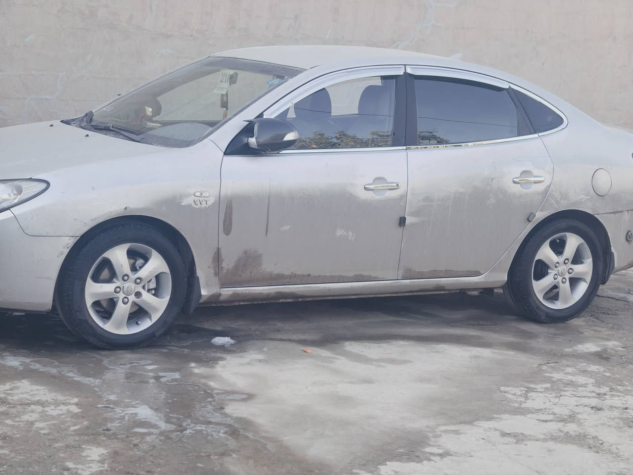 الويل معا التايرات طخم جديد للبيع شرط مال كصه الويل حيل نضيف اخو الجديد العنوان الموصل


**إذا كنت صاحب هذا الإعلان وتريد حذفه لأي سبب، رجاءا أرسل رسالة إلى الدعم الفني**