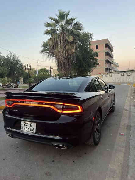 DODGE CHARCHER 2022SXT 🖤
حادثها بنيد فقط مبدل بلادي نفس اللون السياره مكفوله من الصبغ والبارد كفاله عامه كير مكينه كفاله ماشيه ٦٢ ميل 
بصمه 
تشغيل عن بعد
شاشه
ويل كب ٢٠
منظومه لايت اصليه 
تحكم ستيرن 
وباقي مواصاتها المعروفه مكاني بغداد الاعظميه السعر ٢٤٥ وبيها مجال بسيط تحويل او وكاله 
***********
