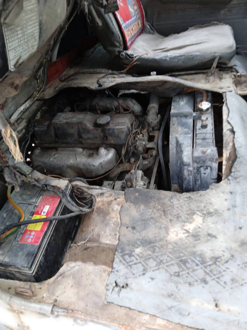 كيه للبيع موديل 93 رقم احمر سنويه عضم ابيع بدون تحويل بدون تحويل مكينه تبخر كير اكسل حداديه بور باتري خير من الله مكان السياره بابل *********** السعر 14 ورقه
