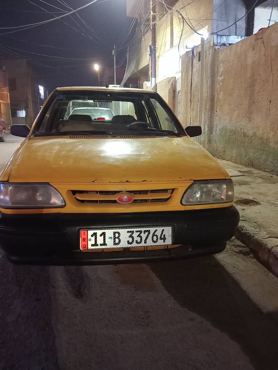 للبيع موديل 11دشبول نفخ
مصفر هيه وغرامات رقم نكليزي محرك بي رنكات وحداديه نص عمر السعر 23قفل ***********
