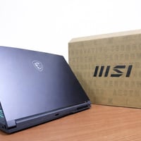 MSI Thin A15 • RTX 4050 6G • رام DDR5 16G