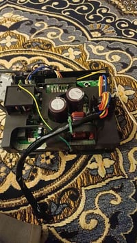 كارت سبلت • انفيرتر • طنين