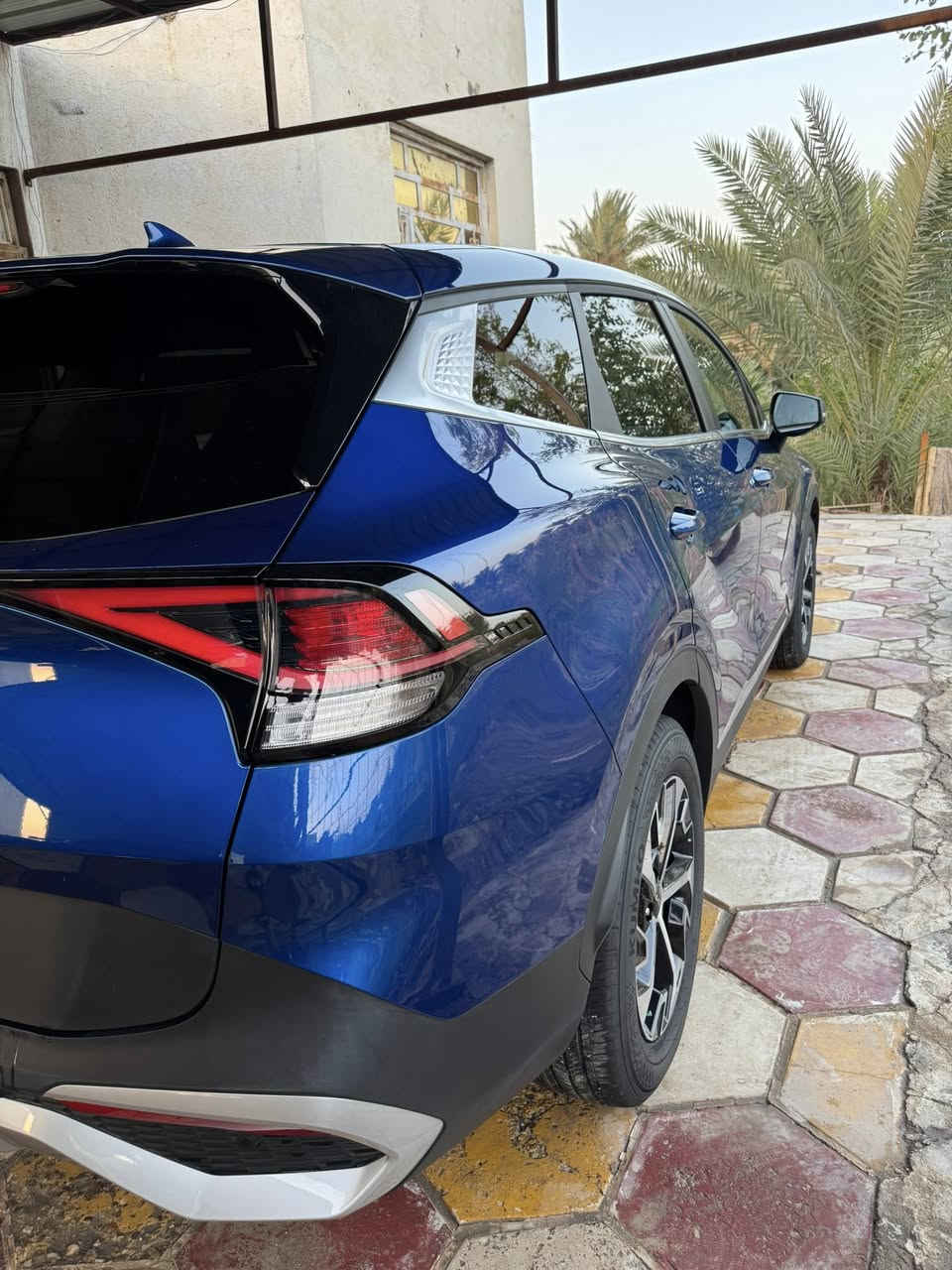 كيا سبورتج ٢٠٢٥ زيرو مكفوله
محرك 2500
ماشيه صفر كيلو متر
كشنات جلد 
شاشه كبيره 
سايد بريك كهرباء
تدفئة كشنات 
كرسي كهرباء 
و كل المواصفات المطلوبه موجوده بيها 
وارد امريكي تقرير غرق السياره اجت من امريكا تشتغل و ما بيها اي شي مبدل كله بلادي شرط تفحصها و صور امريكا بالمنشور
مكان السياره الناصريه
سعرها ١٩٥ و بيها مجال
 *********** واتساب او اتصال
