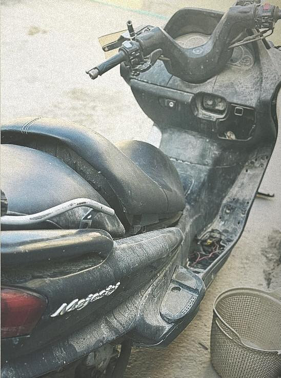 سلام عليكم دراجه ماجسته للبيع طافيه او مراوس ابي دراجه ***********9ما بي واتساب
