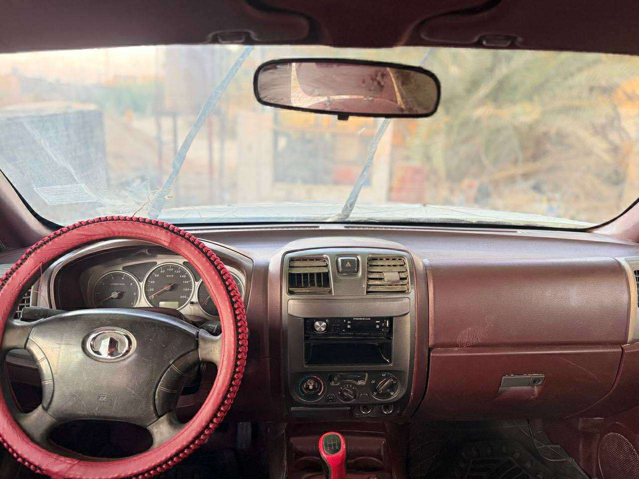 السلام عليكم كريت ويل ٢٠١١ رقم ذي قار مالكها موجود بالسماوة تحويل او وكالة السيارة علية ضريبة وغرامة ٤٥٠تنزل من السعر سيارة بيها خياسات ومكينتها بيها بخار الي تعجبة هلابي هل موجود بالفيدو والصور مكاني ديوانية ورميثة السعر ٣٣وبيها مجال الشراي وتعجبة ومال جناي السيارة مابيها شي 

***********
