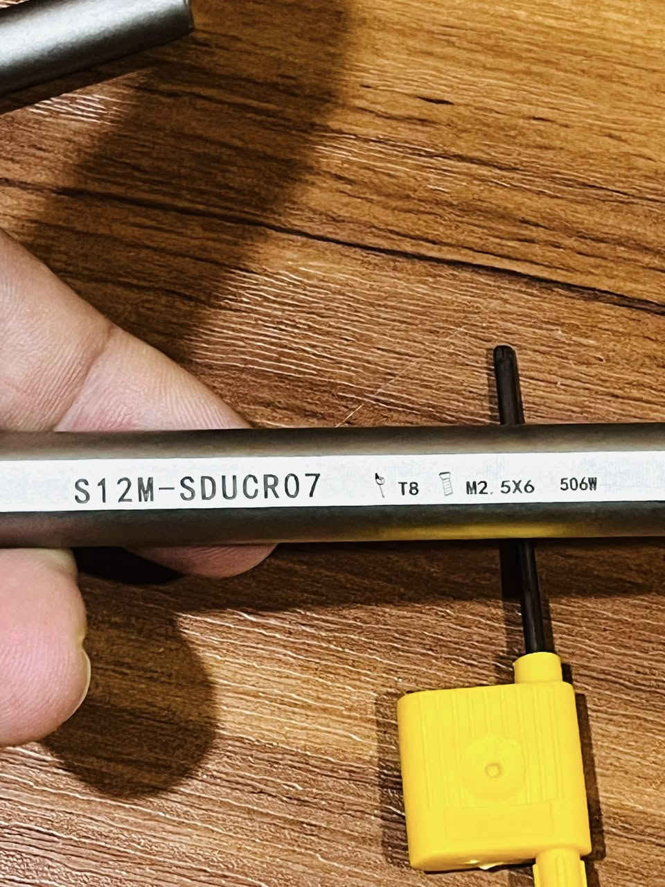 السلام عليكم
برينه او ماسكة المازه للتورنه او خراطه او CNC

حجم ١٢ و ١٠ 

القطعه مع التوصيل ب ٢٥ الف


**إذا كنت صاحب هذا الإعلان وتريد حذفه لأي سبب، رجاءا أرسل رسالة إلى الدعم الفني**