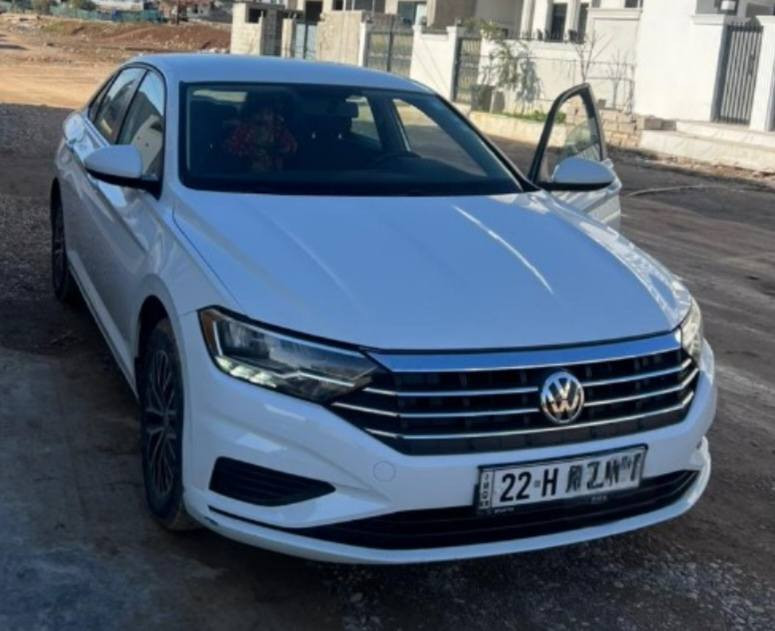 سلام عليكم
بيع فقط
جيتا امريكي 
 موديل 2021
  ماشي 39 مايل حقيقي بيها شبر صبغ فقط بدون دواخل بدون اربك صور الحادث موجود كير محرك شرط محرك ( 14) توربو مامفتوح رقم سنويه هزه كلو جديد شرط التحويل نفس اليوم السعر 150 بي مجال قليل مكان السياره موصل شيخان رقم موبايل *********** وتساب دهوك, العراق
