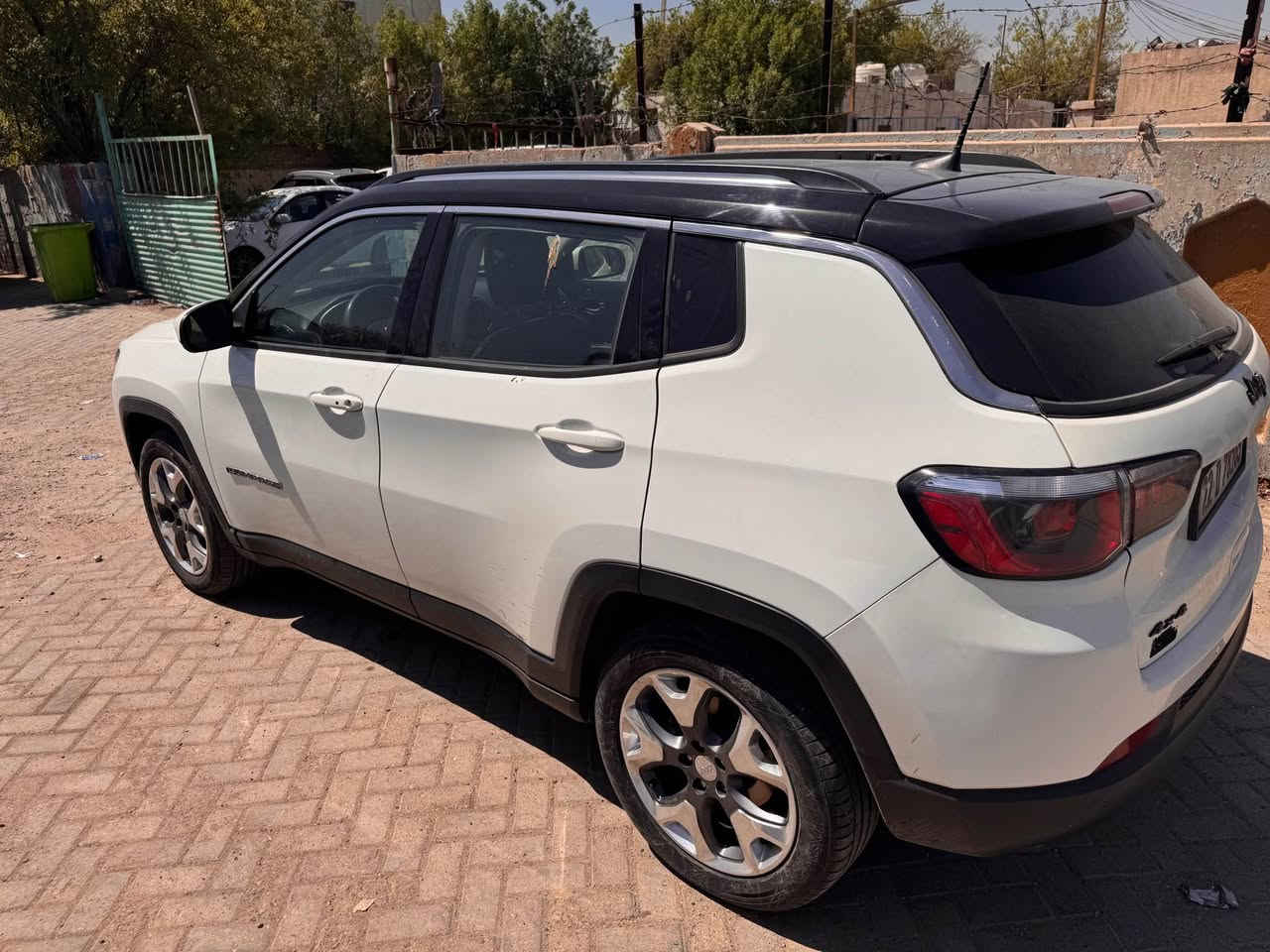 � للبيع جيب كومباس 2021 🚘

* موديل: 2021

* اللون: ابيض

* حادث أمامي

* فول مواصفات لميتد 

* رقم أربيل

* تحويل مباشر باسمي

📍العنوان: بغداد – شارع فلسطين 

💵 السعر: $130 بيها مجال بسيط

📞 للاستفسار:

*********** بغداد, العراق
