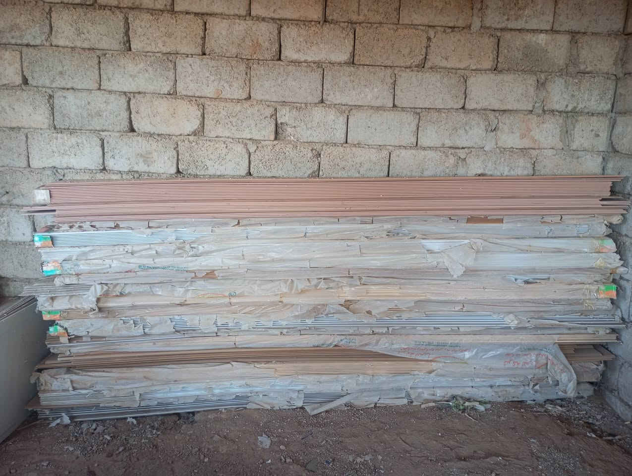 بلاستك للبيع جديد مو مستخدم السعر خاص


**إذا كنت صاحب هذا الإعلان وتريد حذفه لأي سبب، رجاءا أرسل رسالة إلى الدعم الفني**