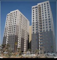 🏢 شقة للبيع – مجمع مارينا 📐 المساحة: 205 م² 🏢 الطابق: 17 🚪 رقم الشقة: ...