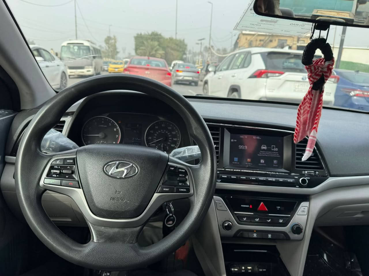 سلام عليكم لانترة للبيع 2017 سيارة مكفولة من صبغ سيارة أمركي كير محرك مكفولات. بكان سيارة بغداد ستفسار ***********
