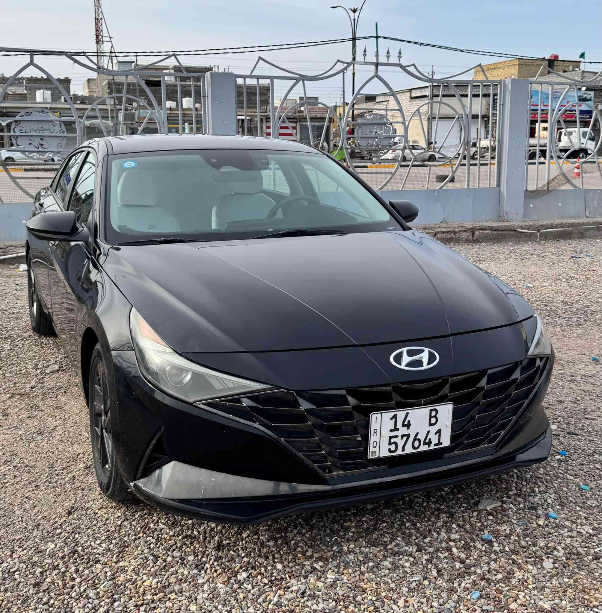 النترا 2023 وارد امريكي بسمي مواصفات الامريكي معروفه ضرر جاملغ جهة الراكب
وتعديل بين باب السايق والجاملغ الامامي
ماشيه 50الف
*********** البصرة, العراق
