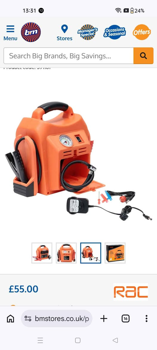 باتری ستارتەرو کومپریسەرە لایتە گێچ و باوەرزانکە و گڵۆپی دوانزەڤۆڵتیش ئیش پێ ئەکات و لۆکە بەکارنەهاتوو بەریطانیە 900amp لە سلێمانی و گەیاندنیش هەیە سیعری 85000 دینارە السليمانية, العراق


**إذا كنت صاحب هذا الإعلان وتريد حذفه لأي سبب، رجاءا أرسل رسالة إلى الدعم الفني**